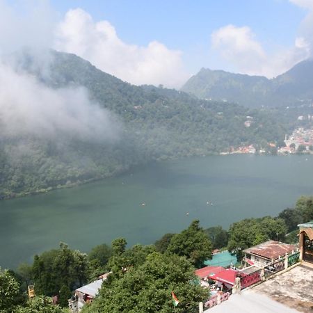 The Lake View Nainital Exterior photo