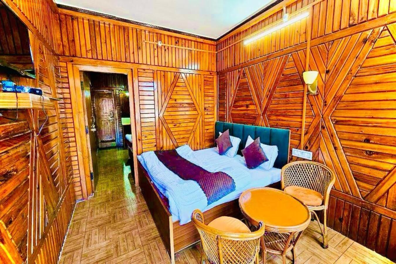The Lake View Nainital Exterior photo